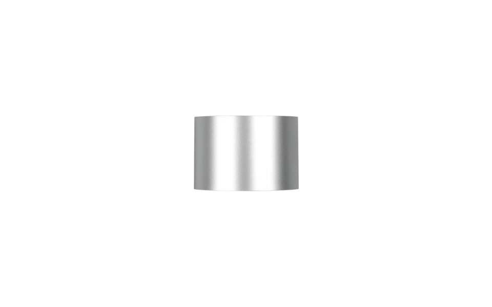 Trio Lighting Trio GENIE LED wall light | 2x 1W 150 lm 3000K | titanium | IP20 | 10 cm