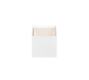 Trio Lighting Trio GENIE LED wall light | 2x 1W 150 lm 3000K | chrome | IP20 | 10 cm