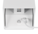 Trio Lighting Trio GENIE LED wall light | 2x 1W 150 lm 3000K | chrome | IP20 | 10 cm