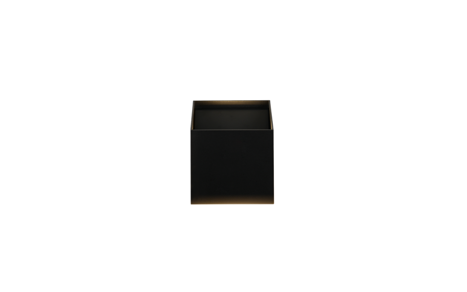 Trio Lighting Trio GENIE LED wall light | 2x 1W 150 lm 3000K | black | IP20 | 10 cm