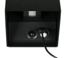Trio Lighting Trio GENIE LED wall light | 2x 1W 150 lm 3000K | black | IP20 | 10 cm