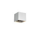 Trio Lighting Trio GENIE LED wall light | 2x 1W 150 lm 3000K | titanium | IP20 | 10 cm