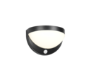 Trio Lighting Trio COBRE wandlamp | LED | mat zwart | 16 x 10,5 cm | IP44 | 1x 8W | 850 lm | 4000K