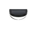 Trio Lighting Trio COBRE LED wall light | 1x 10W 1000 lm 4000K | black | 10.5 cm