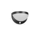 Trio Lighting Trio COBRE LED wall light | 1x 10W 1000 lm 4000K | black | 10.5 cm