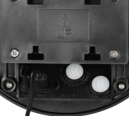 Trio Lighting Trio COBRE LED wall light | 1x 10W 1000 lm 4000K | black | 10.5 cm