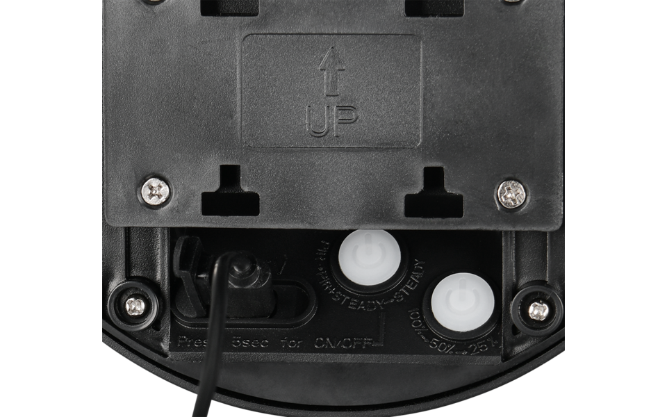 Trio Lighting Trio COBRE LED wall light | 1x 10W 1000 lm 4000K | black | 10.5 cm