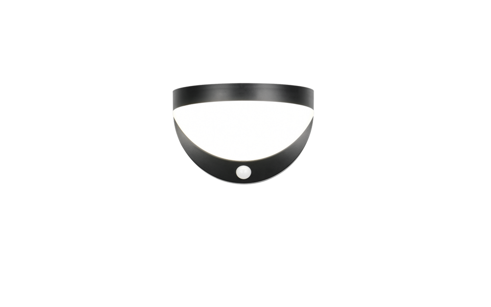 Trio Lighting Trio COBRE wandlamp | LED | mat zwart | 16 x 10,5 cm | IP44 | 1x 8W | 850 lm | 4000K Trio Lighting Trio COBRE wandlamp | LED | mat zwart | 16 x 10,5 cm | IP44 | 1x 8W | 850 lm | 4000K
