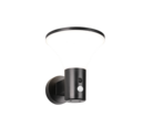 Trio Lighting Trio GORDA wandlamp | LED | mat zwart | 17,5 x 19 cm | IP44 | 1x 3,5W | 500 lm | 4000K
