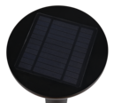 Trio Lighting Trio GORDA LED wall light | 1x 5W 500 lm 4000K | black | Ø 17 cm | 18 cm