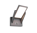 Trio Lighting Trio MALAWI LED wall light | 1x 7W 600 lm 2300-4000K | 18 cm