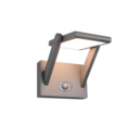 Trio Lighting Trio MALAWI LED wall light | 1x 7W 600 lm 2300-4000K | 18 cm