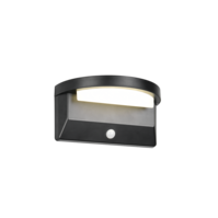 Trio MORO LED wall light | black