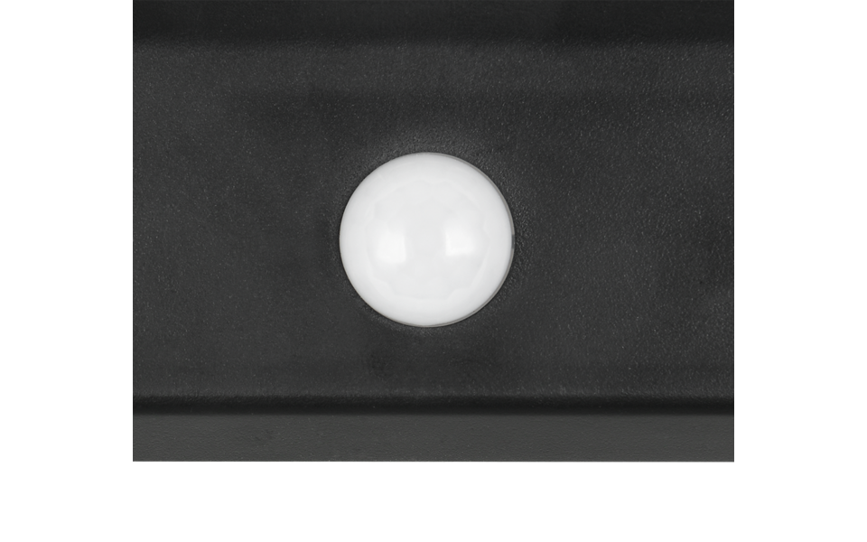 Trio Lighting Trio MORO LED wall light | 1x 10W 1000 lm 4000K | black | 10 cm