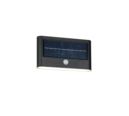 Trio Lighting Trio RAMOS LED wall light | 1x 10W 1000 lm 4000K | black | 10 cm