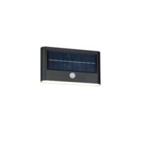 Trio RAMOS LED wall light | black