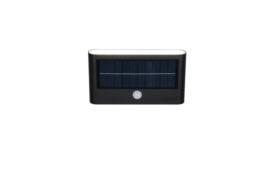 Trio Lighting Trio RAMOS wandlamp | LED | mat zwart | 18 x 10 cm | IP44 | 1x 8W | 850 lm | 4000K Trio Lighting Trio RAMOS wandlamp | LED | mat zwart | 18 x 10 cm | IP44 | 1x 8W | 850 lm | 4000K