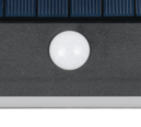 Trio Lighting Trio RAMOS LED wall light | 1x 10W 1000 lm 4000K | black | 10 cm