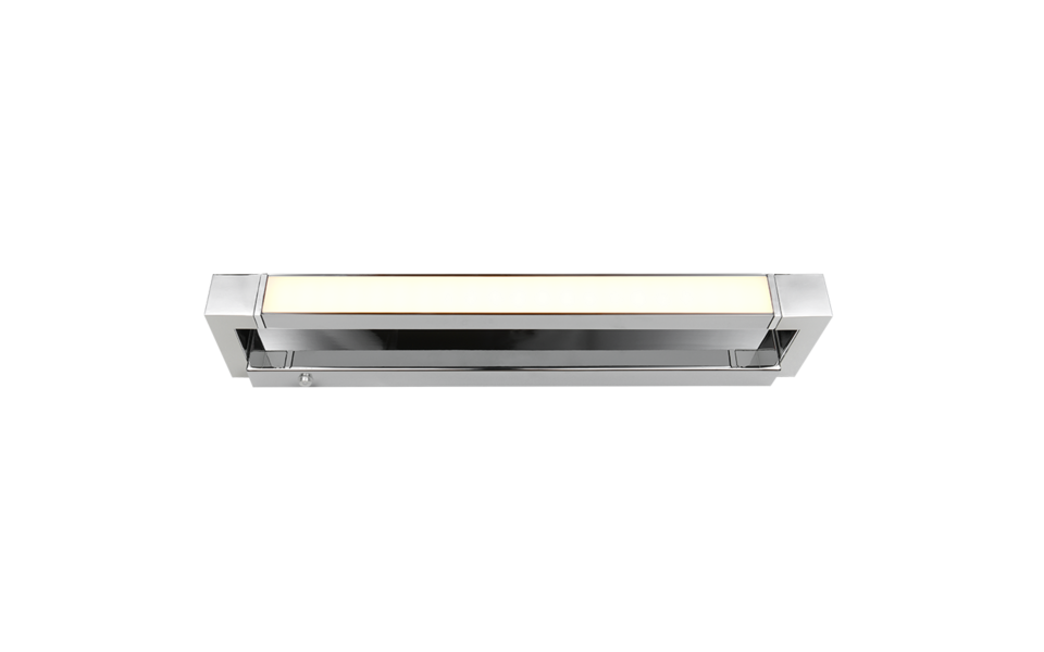 Trio Lighting Trio FABRIZIO LED wall light | 1x 9W 1000 lm 4000K | IP20 | 6 cm