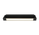 Trio Lighting Trio FABRIZIO LED wall light | 1x 9W 1000 lm 4000K | black | IP20 | 6 cm