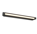 Trio Lighting Trio FABRIZIO LED wall light | 1x 15W 1400 lm 4000K | black | IP20 | 6 cm