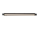 Trio Lighting Trio FABRIZIO LED wall light | 1x 15W 1400 lm 4000K | black | IP20 | 6 cm