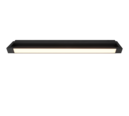 Trio Lighting Trio FABRIZIO LED wall light | 1x 15W 1400 lm 4000K | black | IP20 | 6 cm