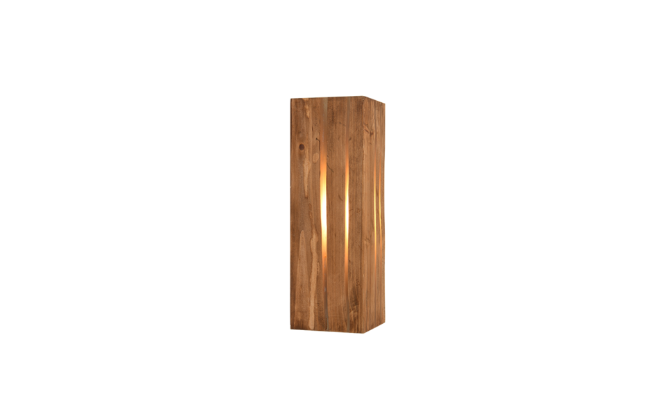 Trio Lighting Trio KARUNI wall light | 1x E14 max 40W | Ø 12 cm | IP20 | 40 cm