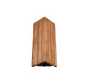 Trio Lighting Trio KARUNI wall light | 1x E14 max 40W | Ø 12 cm | IP20 | 40 cm