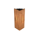 Trio Lighting Trio KARUNI wall light | 1x E14 max 40W | Ø 12 cm | IP20 | 40 cm