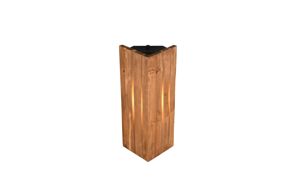 Trio Lighting Trio KARUNI wall light | 1x E14 max 40W | Ø 12 cm | IP20 | 40 cm
