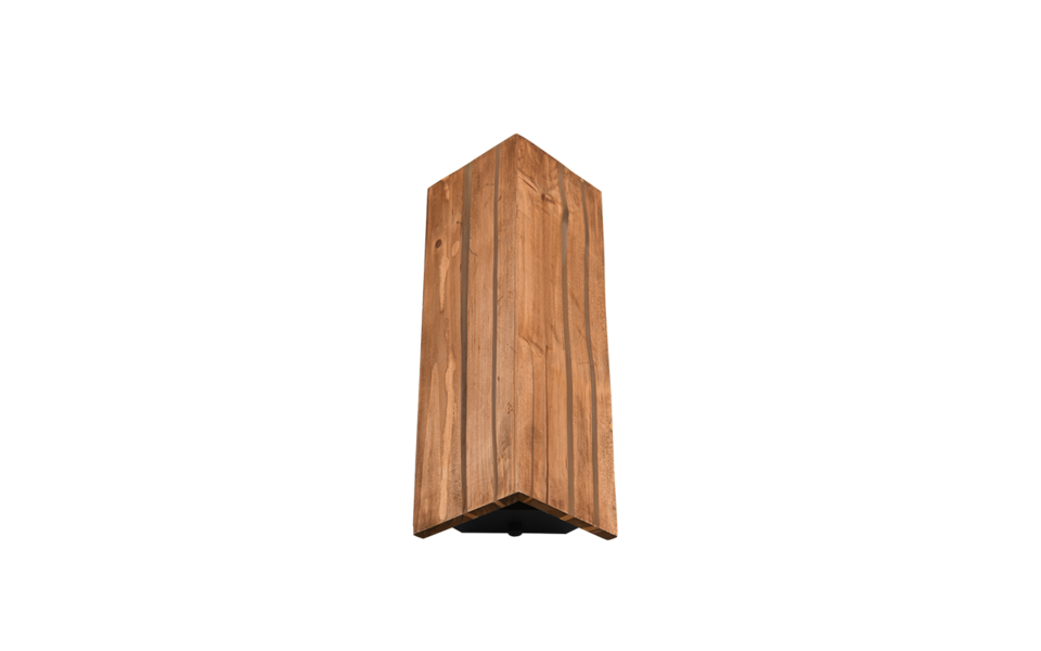 Trio Lighting Trio KARUNI wall light | 1x E14 max 40W | Ø 12 cm | IP20 | 40 cm