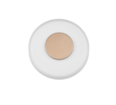 Trio Lighting Trio CELESTE LED wall light | 1x 10W 1200 lm 3000K | mocha brown | Ø 22 cm | IP20