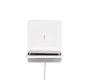 Trio Lighting Trio FAIRFIELD wandlamp | LED | wit mat | 16 x 20 cm | IP20 | 1x 9W | 950 lm | 3000K | dimbaar