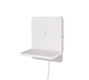Trio Lighting Trio FAIRFIELD LED wall light | 1x 9W 900 lm 3000K | chrome | IP20 | 20 cm