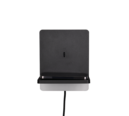 Trio Lighting Trio FAIRFIELD LED wall light | 1x 9W 900 lm 3000K | black | IP20 | 20 cm