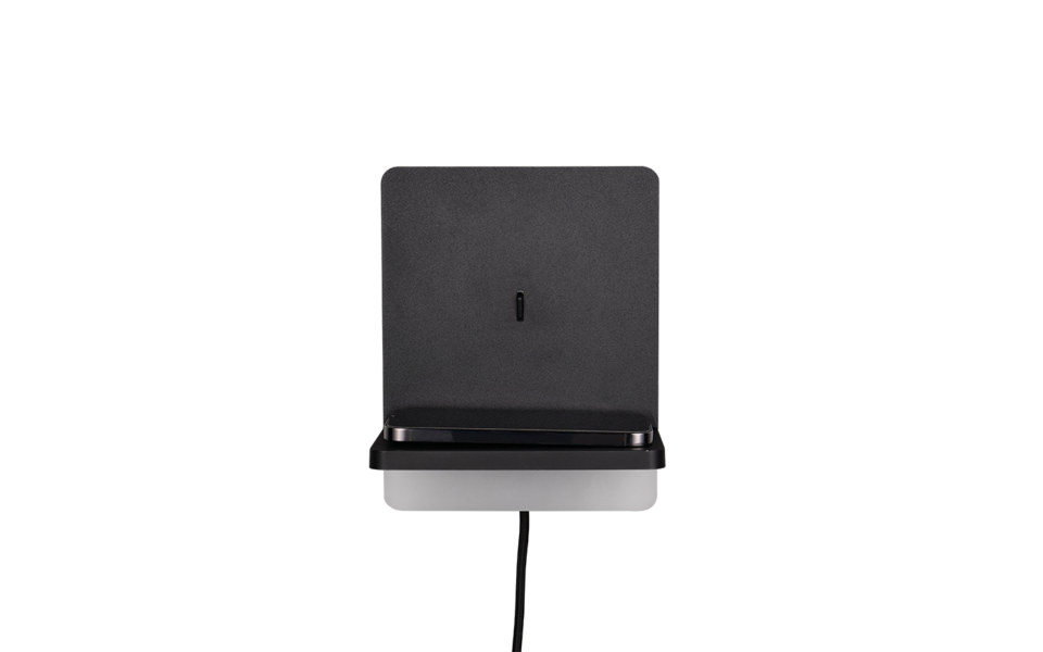Trio Lighting Trio FAIRFIELD LED wall light | 1x 9W 900 lm 3000K | black | IP20 | 20 cm Trio Lighting Trio FAIRFIELD LED wall light | 1x 9W 900 lm 3000K | black | IP20 | 20 cm