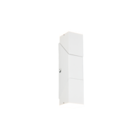 Trio RAGLAN LED wall light | chrome | IP20 Trio RAGLAN LED wall light | chrome | IP20