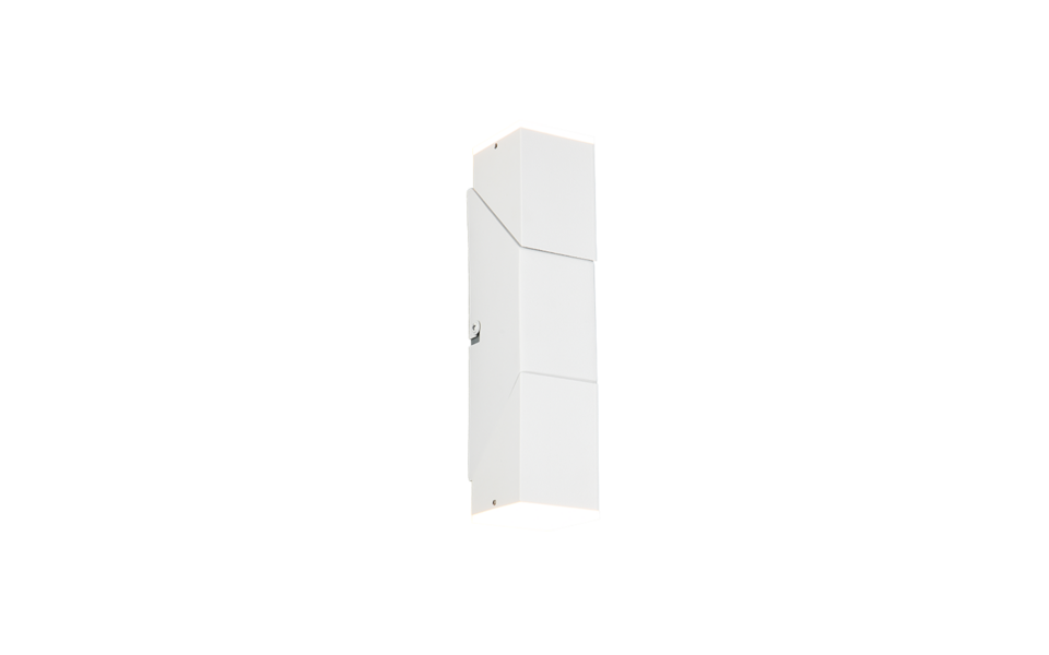 Trio Lighting Trio RAGLAN LED wall light | 2x 3W 300 lm 3000K | chrome | IP20 | 22 cm Trio Lighting Trio RAGLAN LED wall light | 2x 3W 300 lm 3000K | chrome | IP20 | 22 cm