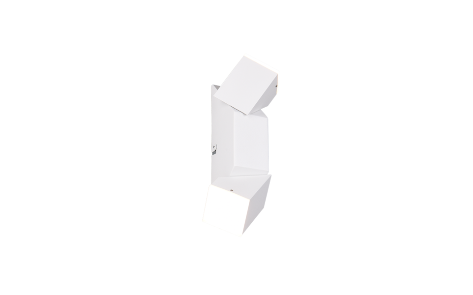 Trio Lighting Trio RAGLAN LED wall light | 2x 3W 300 lm 3000K | chrome | IP20 | 22 cm Trio Lighting Trio RAGLAN LED wall light | 2x 3W 300 lm 3000K | chrome | IP20 | 22 cm