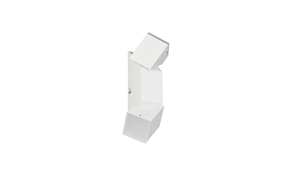 Trio Lighting Trio RAGLAN LED wall light | 2x 3W 300 lm 3000K | chrome | IP20 | 22 cm Trio Lighting Trio RAGLAN LED wall light | 2x 3W 300 lm 3000K | chrome | IP20 | 22 cm