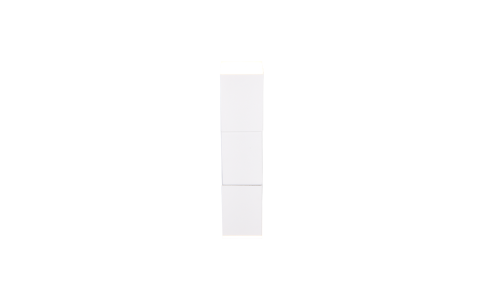 Trio Lighting Trio RAGLAN LED wall light | 2x 3W 300 lm 3000K | chrome | IP20 | 22 cm Trio Lighting Trio RAGLAN LED wall light | 2x 3W 300 lm 3000K | chrome | IP20 | 22 cm