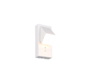 Trio Lighting Trio RAGLAN LED wall light | 1x 3W 300 lm 3000K | chrome | IP20 | 21 cm