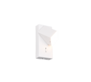 Trio Lighting Trio RAGLAN LED wall light | 1x 3W 300 lm 3000K | chrome | IP20 | 21 cm
