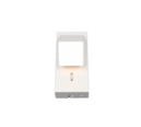 Trio Lighting Trio RAGLAN LED wall light | 1x 3W 300 lm 3000K | chrome | IP20 | 21 cm