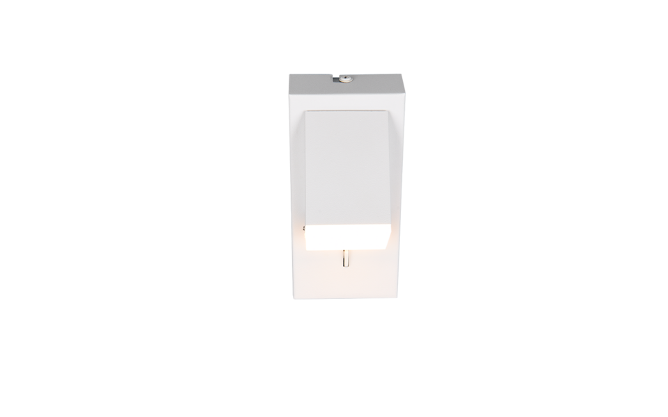Trio Lighting Trio RAGLAN LED wall light | 1x 3W 300 lm 3000K | chrome | IP20 | 21 cm Trio Lighting Trio RAGLAN LED wall light | 1x 3W 300 lm 3000K | chrome | IP20 | 21 cm