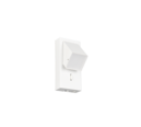 Trio Lighting Trio RAGLAN wandlamp | LED | wit mat | 7 x 15 cm | IP20 | 1x 3,8W | 400 lm | 3000K | dimbaar