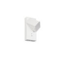 Trio Lighting Trio RAGLAN LED wall light | 1x 3W 300 lm 3000K | chrome | IP20 | 21 cm