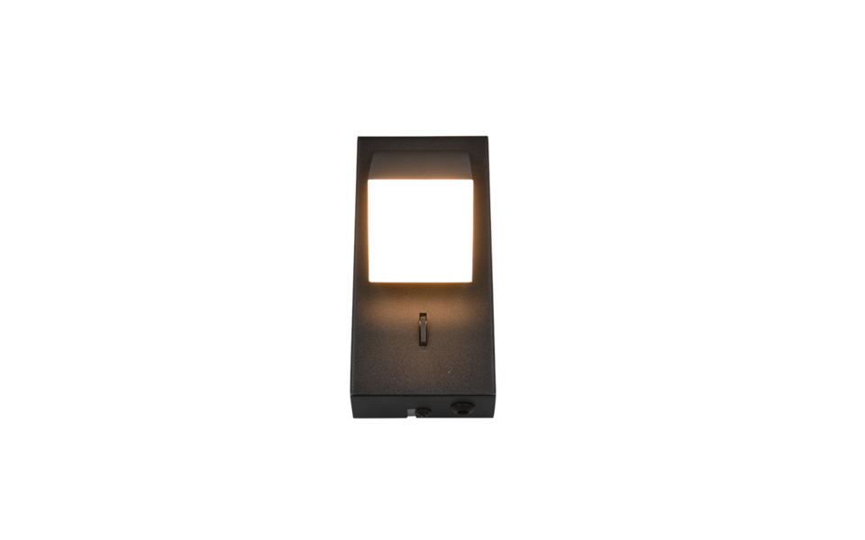 Trio Lighting Trio RAGLAN LED wall light | 1x 3W 300 lm 3000K | black | IP20 | 21 cm Trio Lighting Trio RAGLAN LED wall light | 1x 3W 300 lm 3000K | black | IP20 | 21 cm