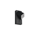 Trio Lighting Trio RAGLAN LED wall light | 1x 3W 300 lm 3000K | black | IP20 | 21 cm